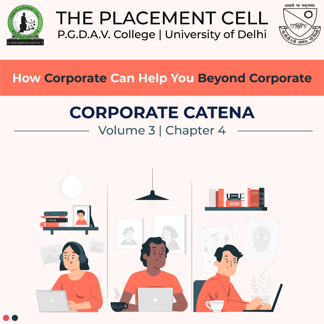 How Corporate can help you beyond Corporate